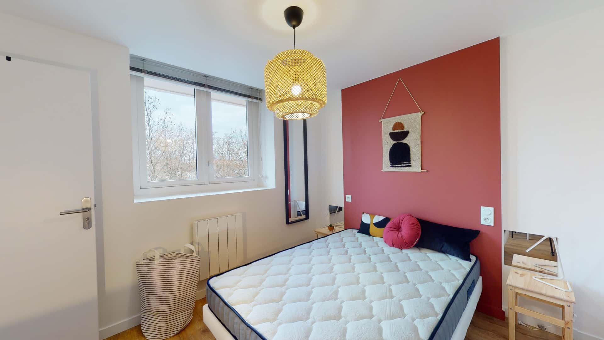 Chambre 3 - MINIMES LE