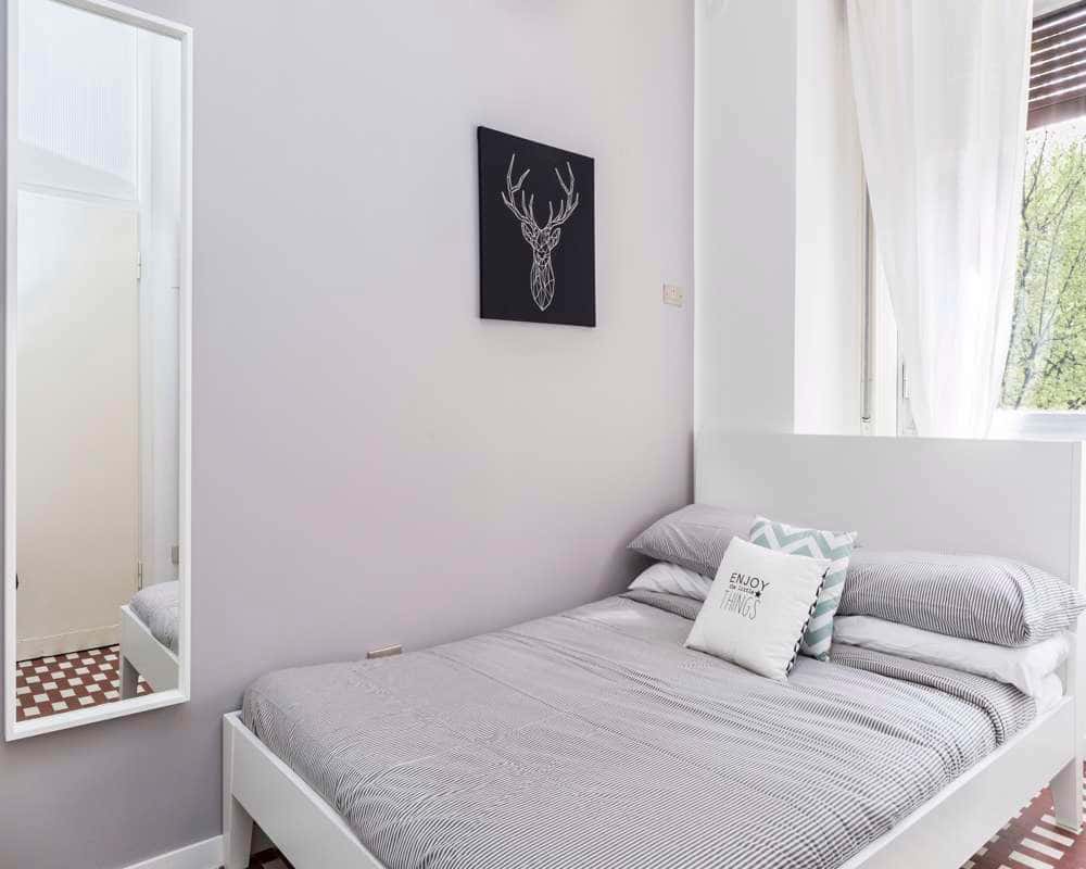 Stanza in Via Giuseppe Frua