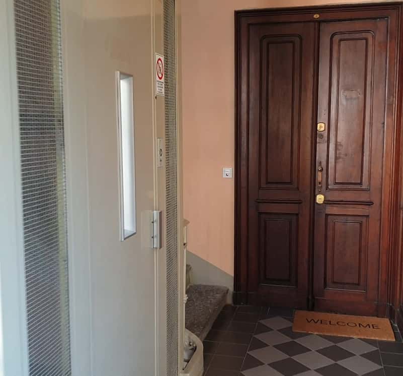 Single room Turin, 1 bed — photo 9