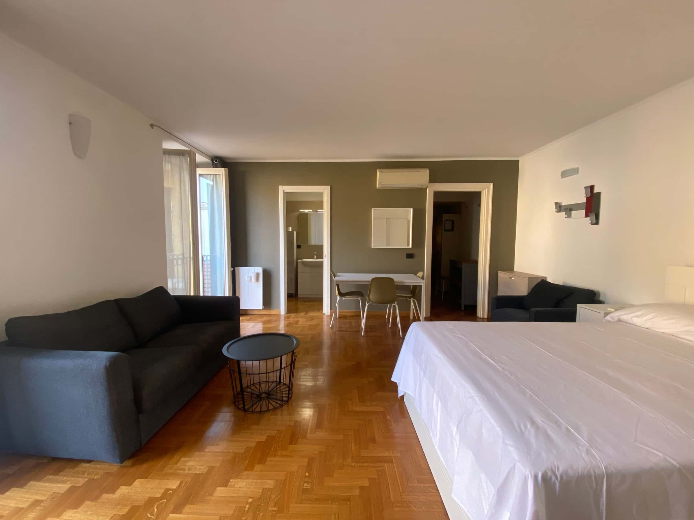 Studio nel cuore di Brera