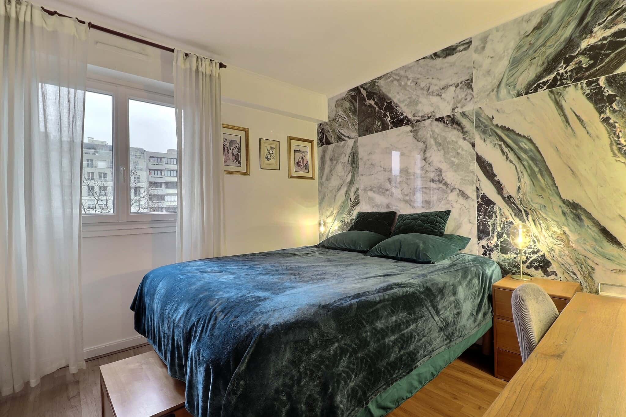 Apartment 1 bedroom 55m²