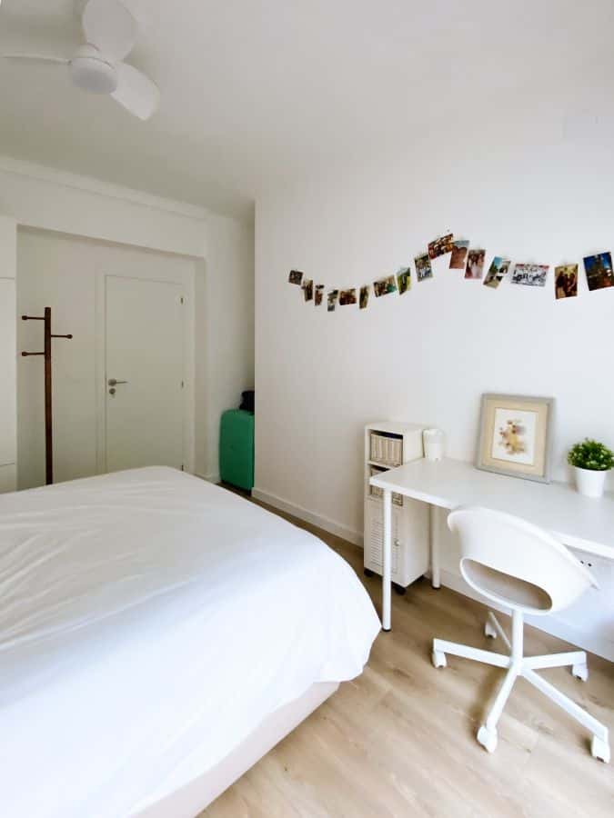 Habitación en piso de 6 habitaciones en Ciutat Vella