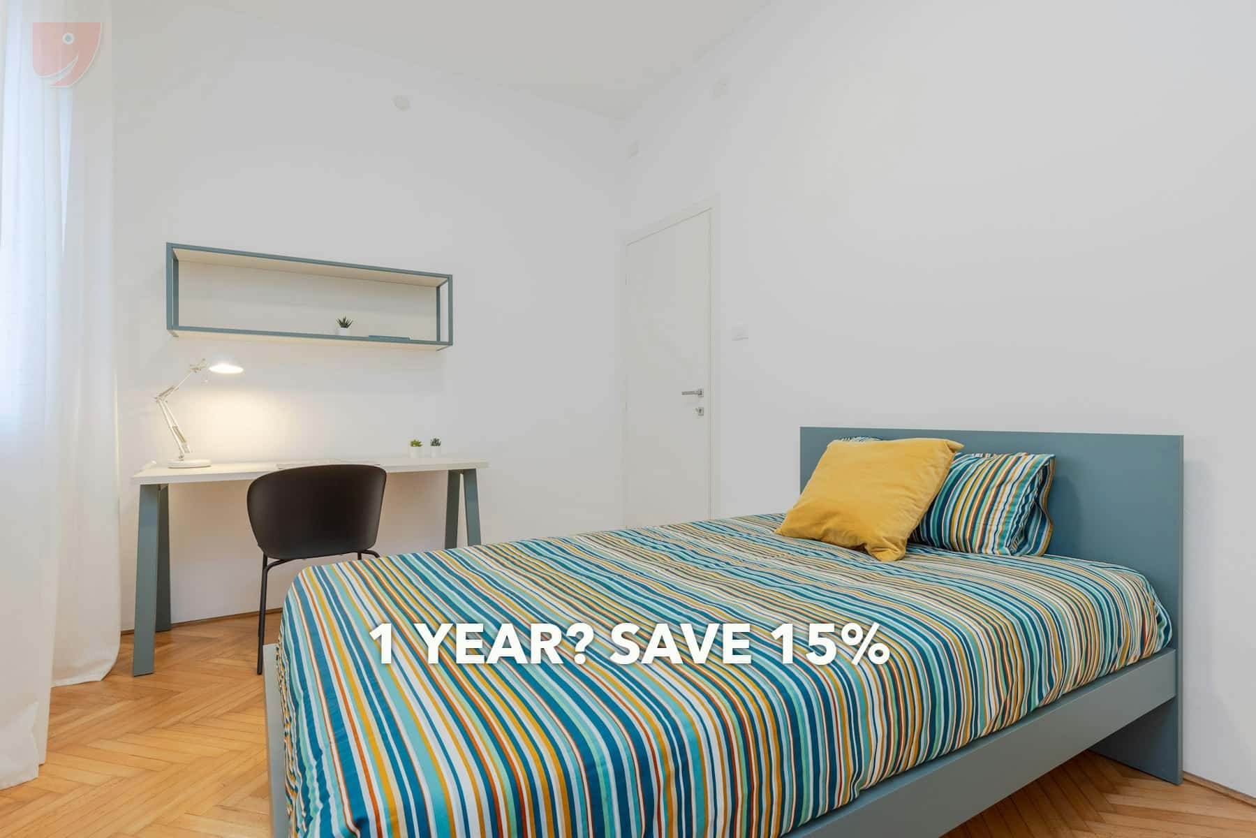 Chambre dans Via Guglielmo Marconi, Padova pour 80 m² avec 5 chambres