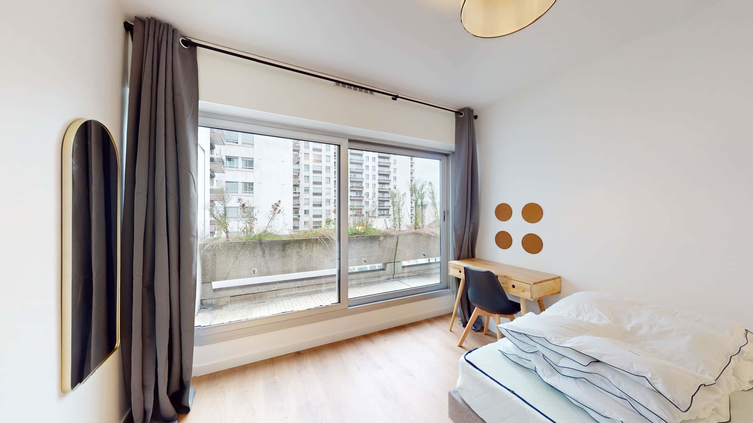 Choisy Louis Boré - Private Room (3)