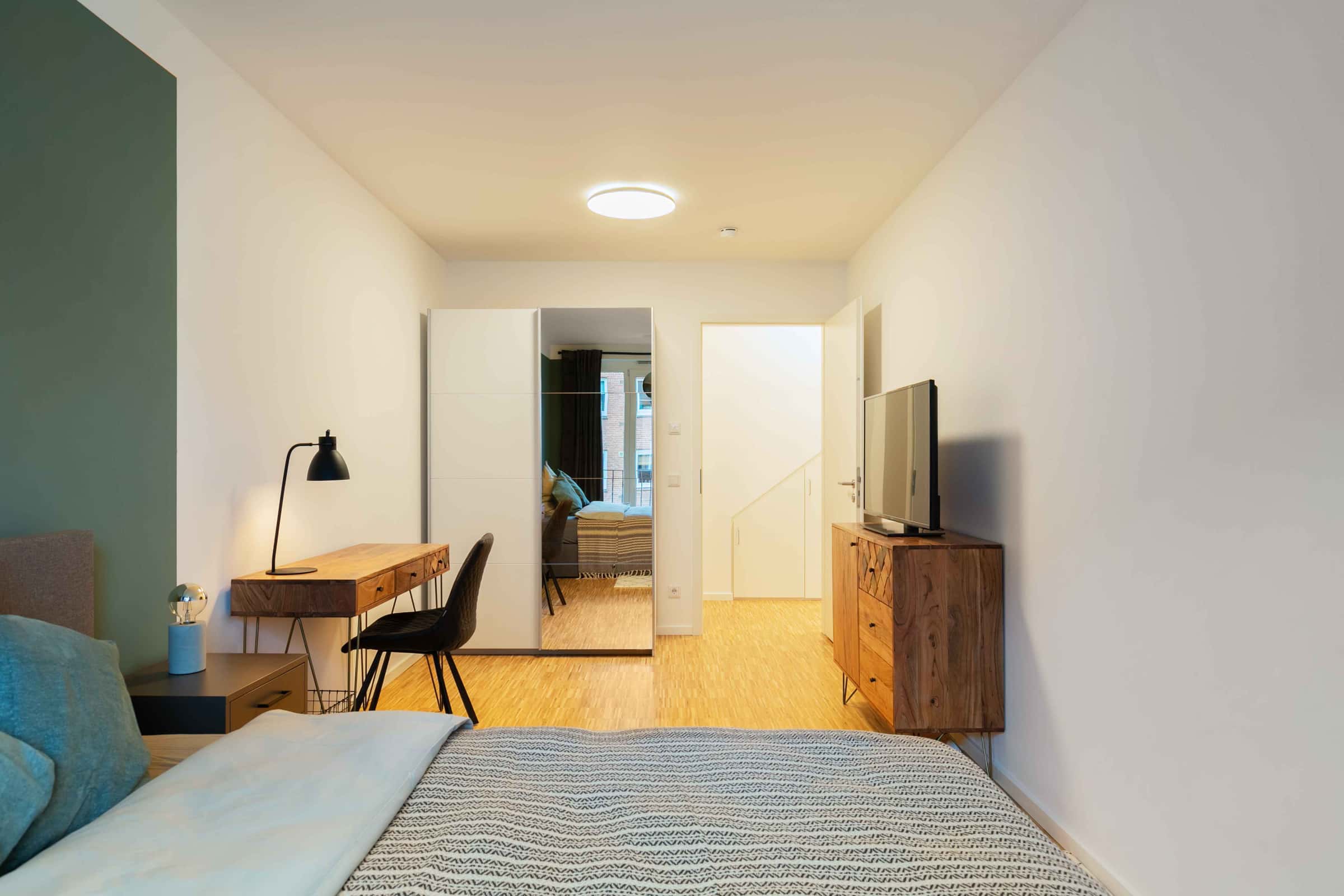 Zimmer in der Schellingstraße c vorne