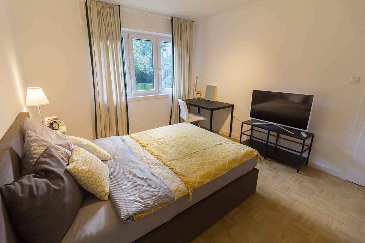 Zimmer in der Friedlebenstraße