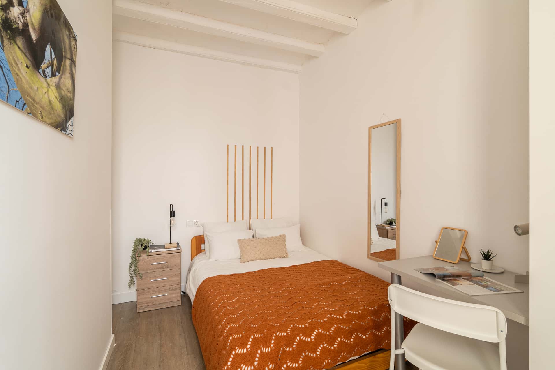 Habitacion privada en Carrer de l'Hospital , Barcelona