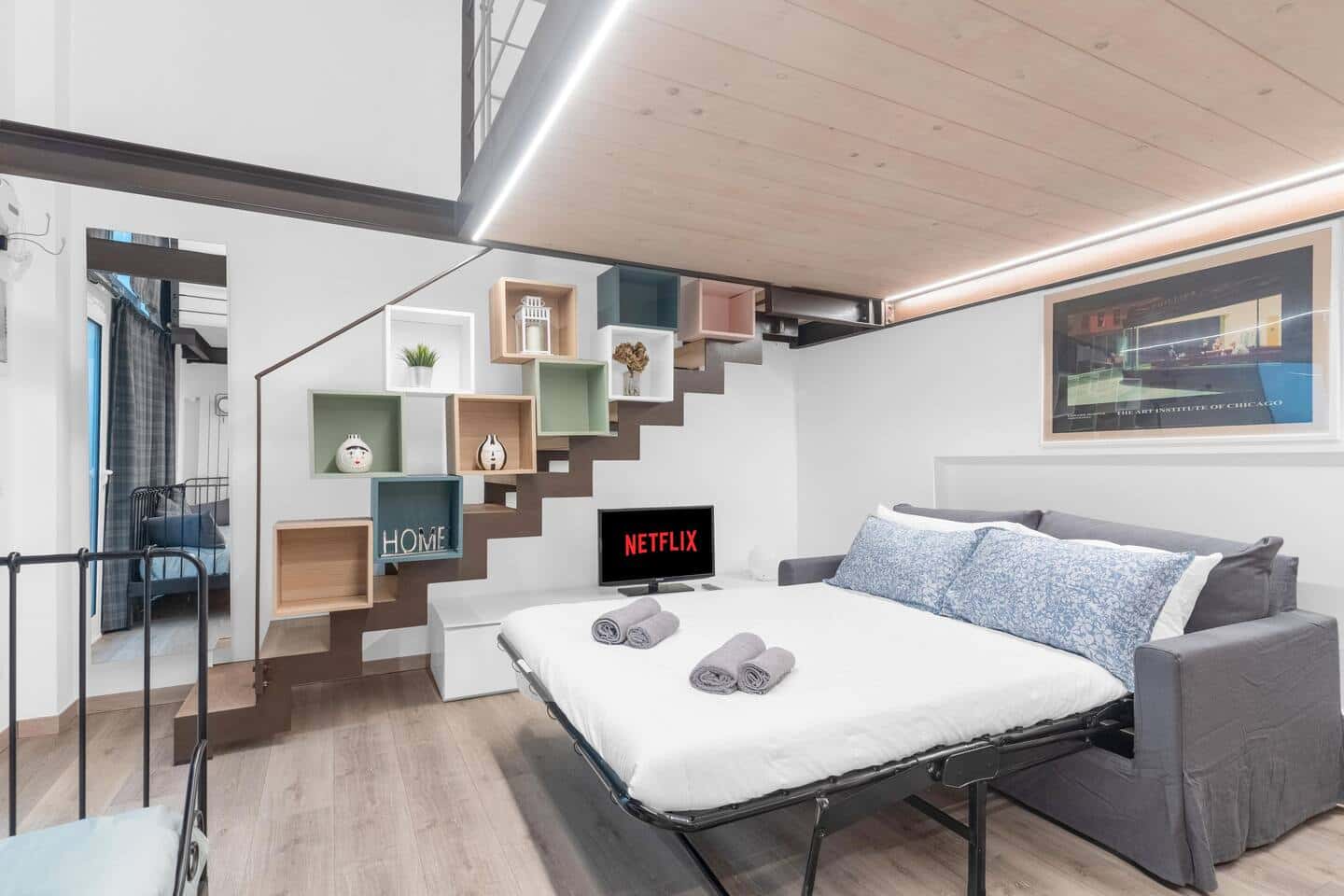 Apartment Milan, 1 bed — photo 18
