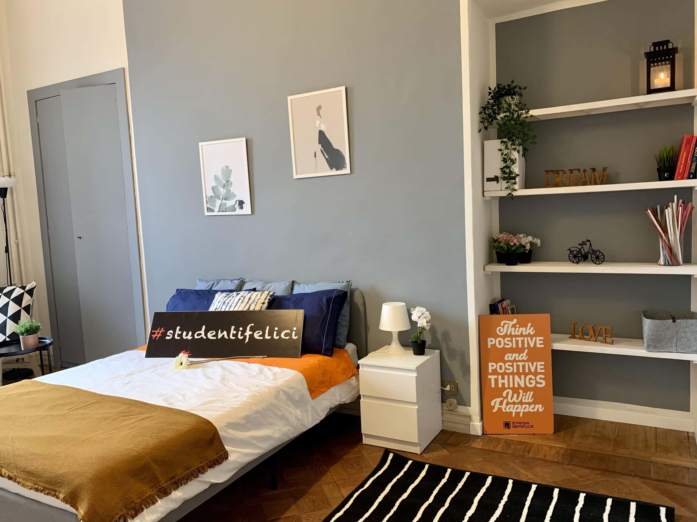 Corso Re Umberto n.34 - Stanza 41