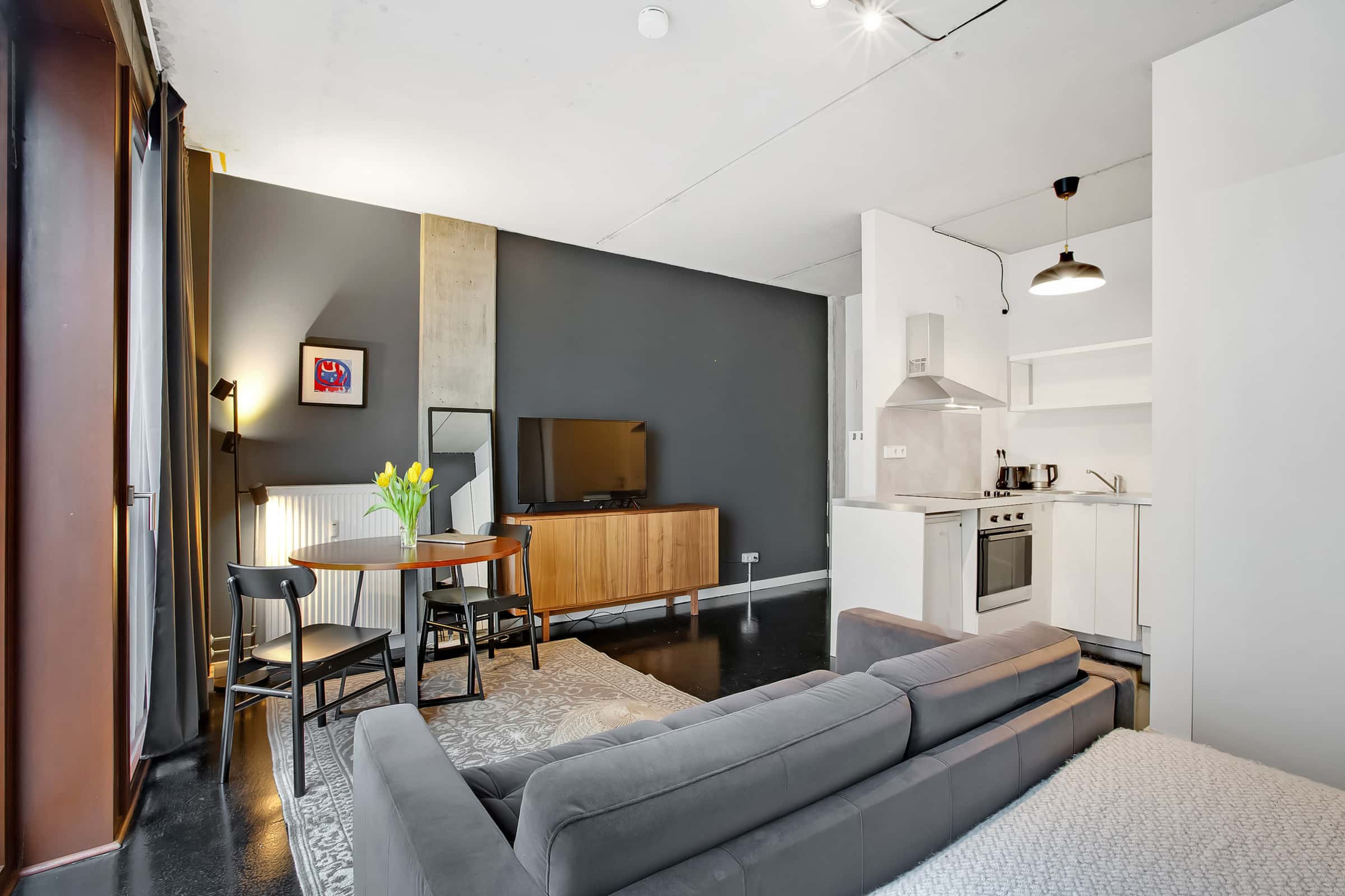 Wohnung in der Linienstrasse