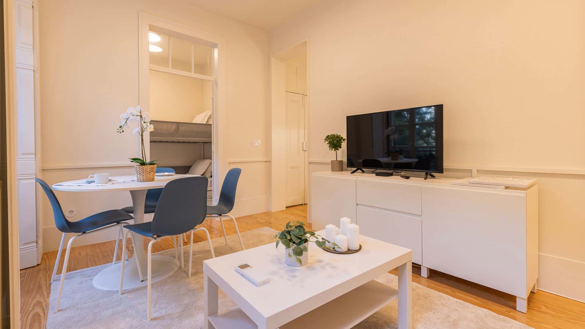 2BDR Alcântara Nest