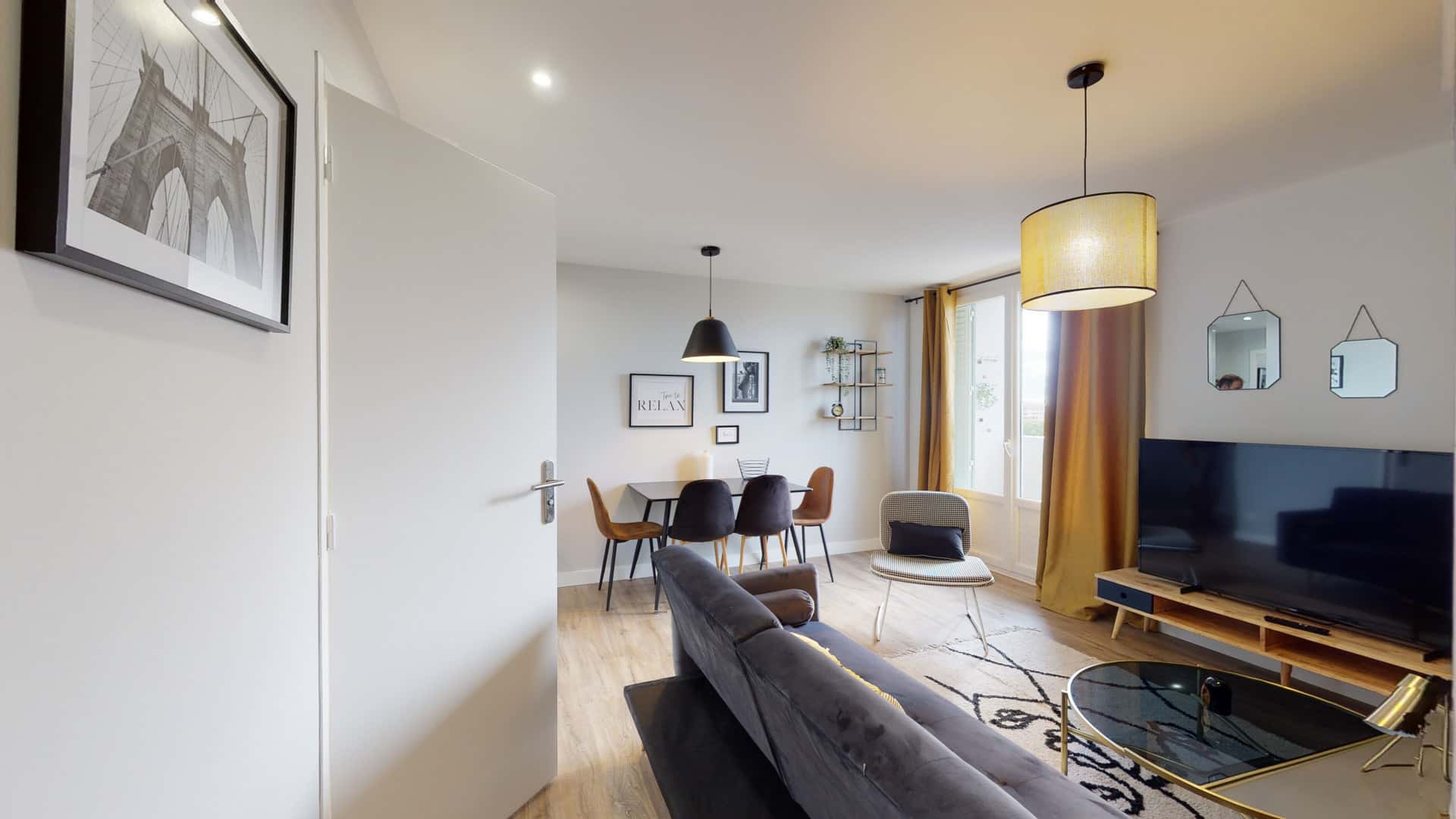Chambre 1 - CUGNAUX