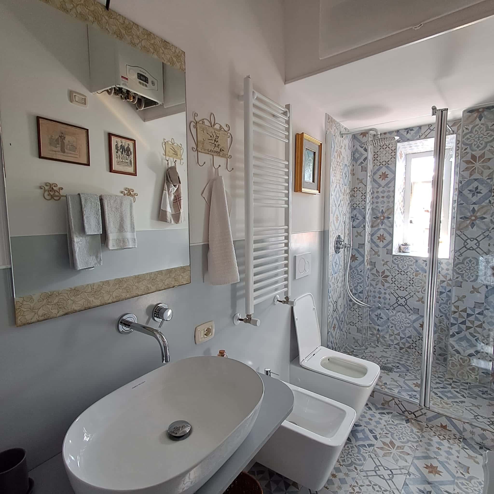 Apartment Rome, 1 bed — photo 23
