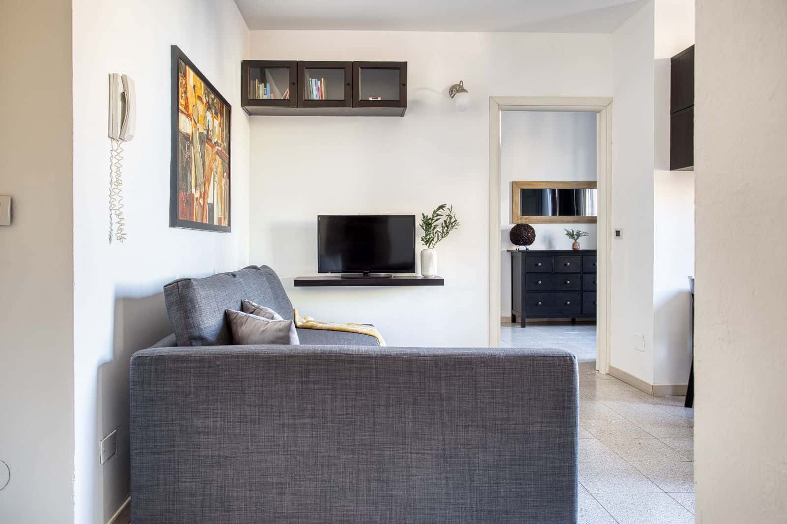 Apartment Milan, 1 bed — photo 6