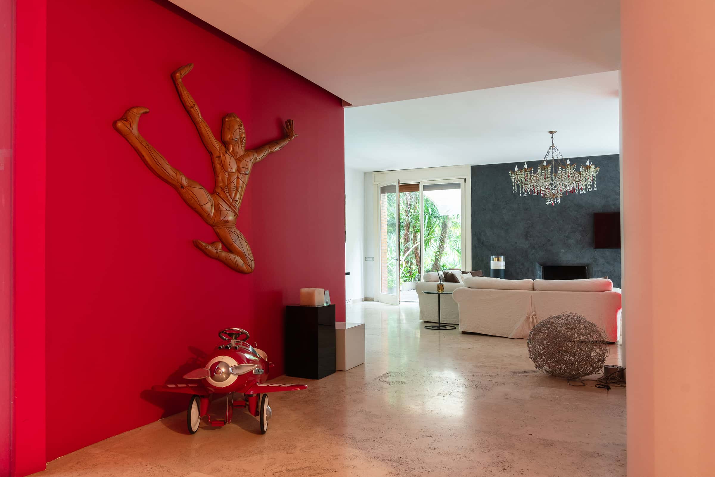 Apartment Milan, 2 beds — photo 123