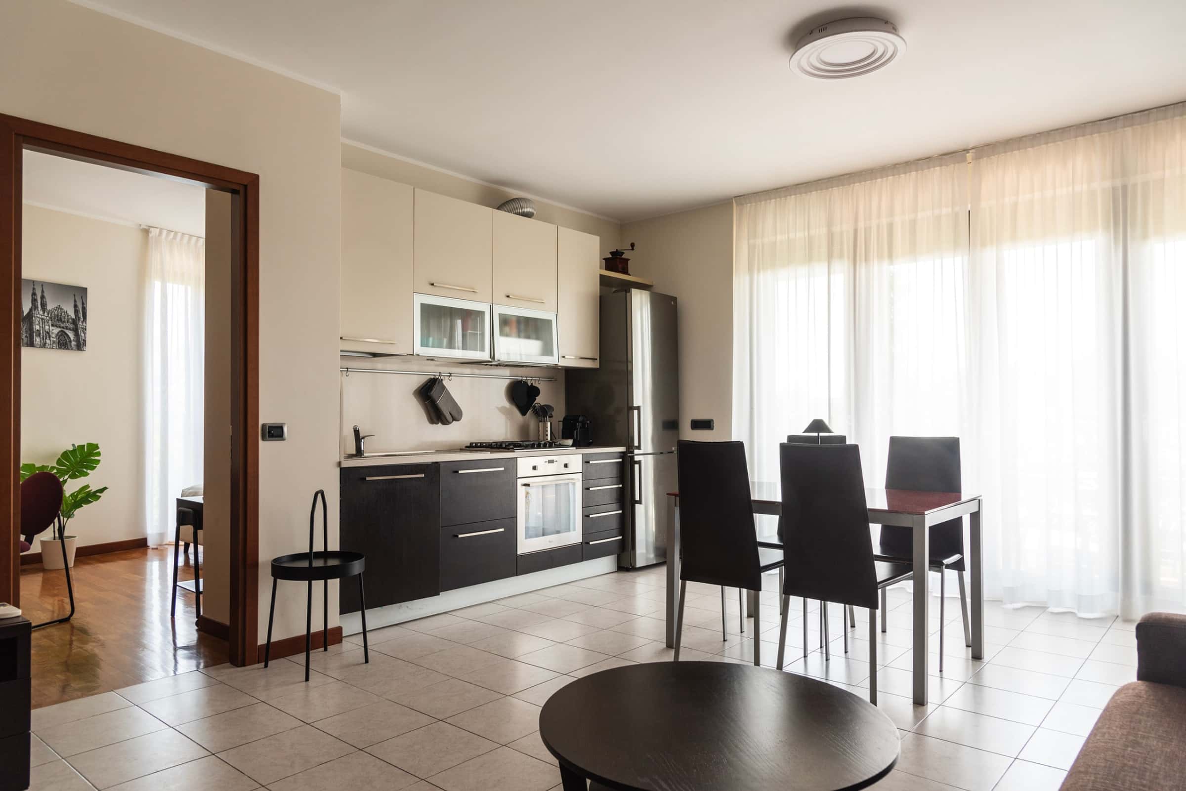 Apartment Milan, 1 bed — photo 34