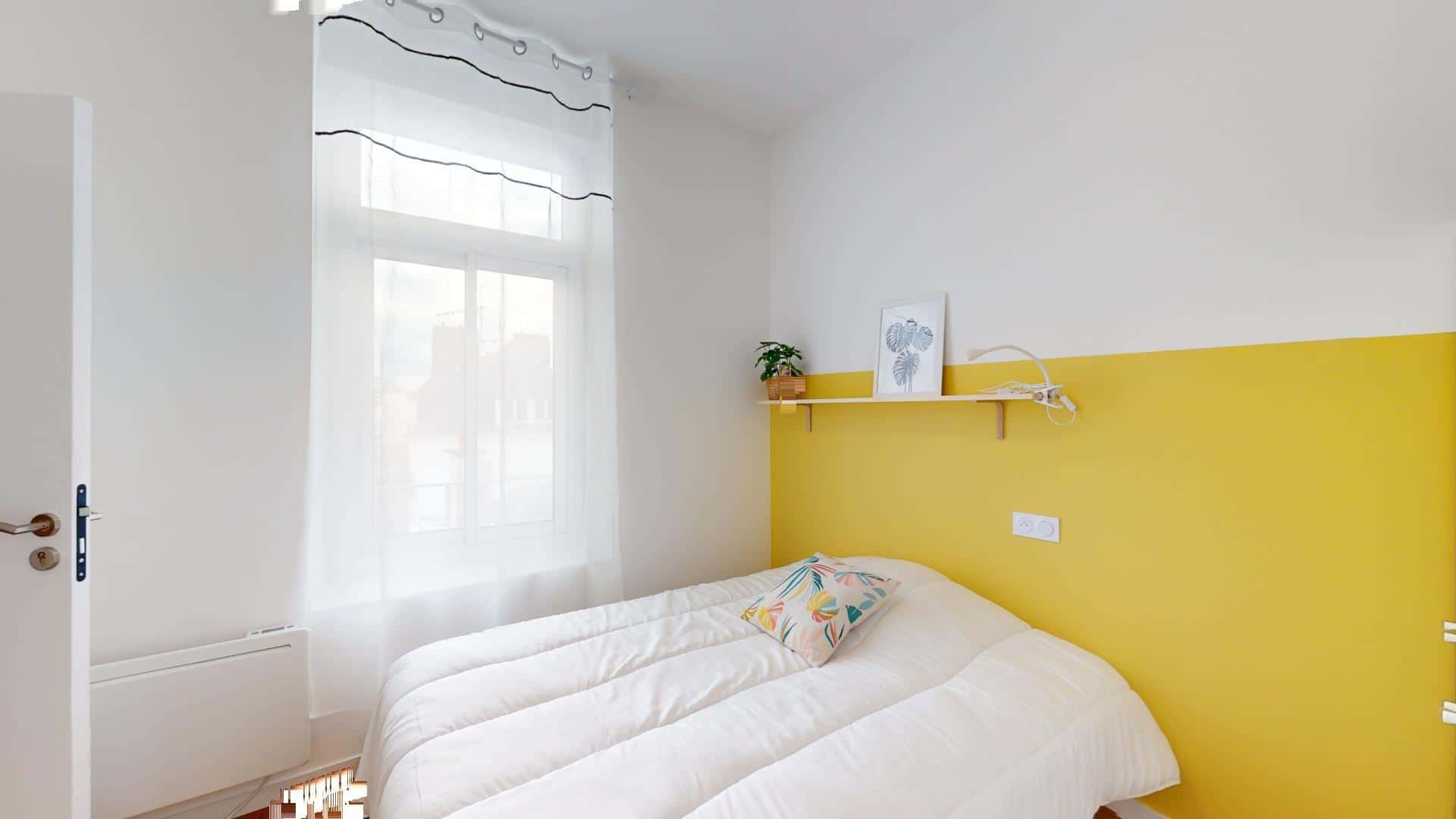 Chambre 3 - PASTEUR L