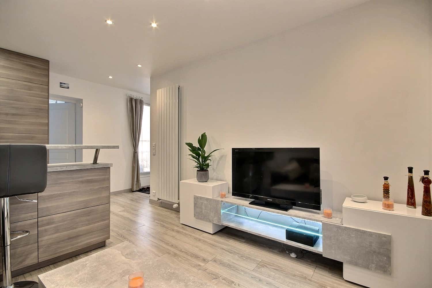 Apartment 1 bedroom 38m²