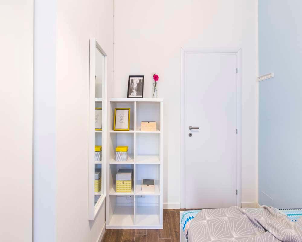 Stanza in Via Moncalvo