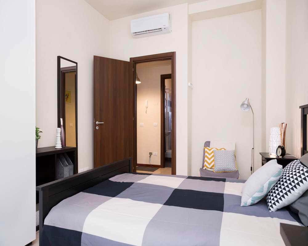 Stanza in Via Salvatore Barzilai