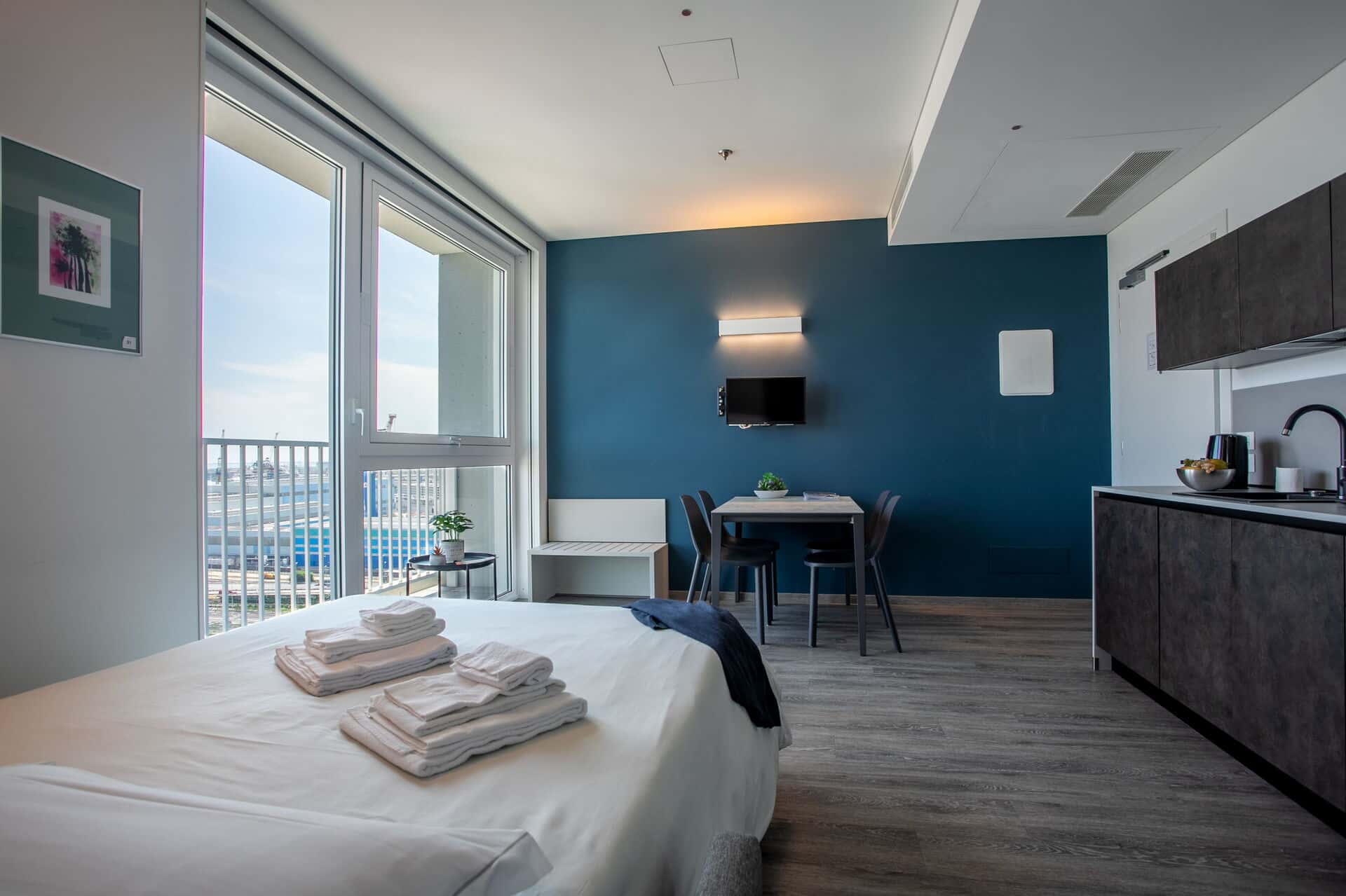 Apartment Venice, 1 bed — photo 17