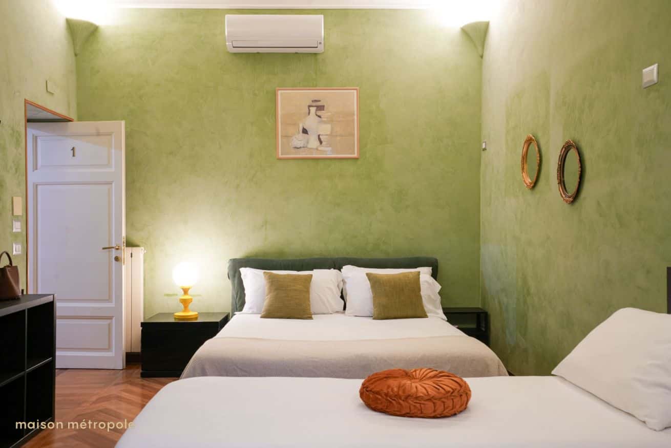 Apartment Rome, 3 beds — photo 12