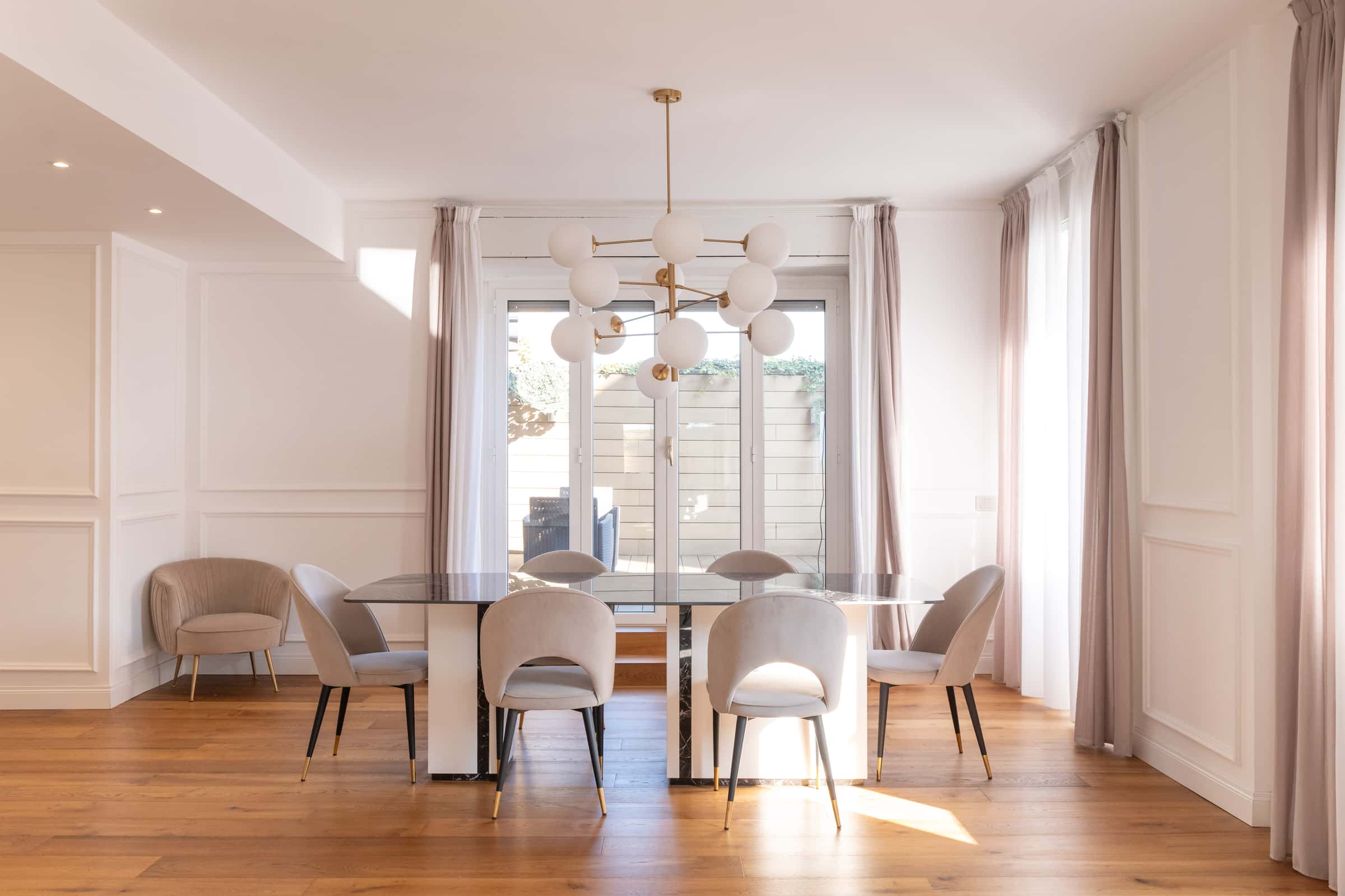 Apartment Milan, 3 beds — photo 72