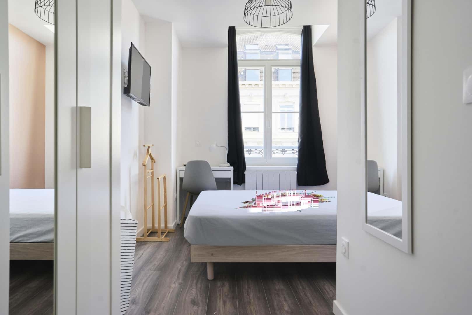 Chambre 7 - SOLFERINO F