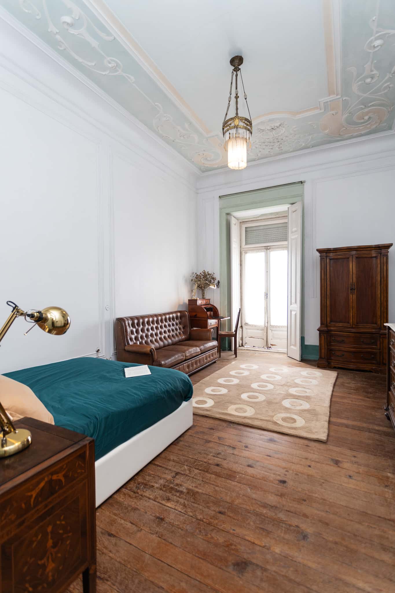 Bedroom in Montijo - Room 1