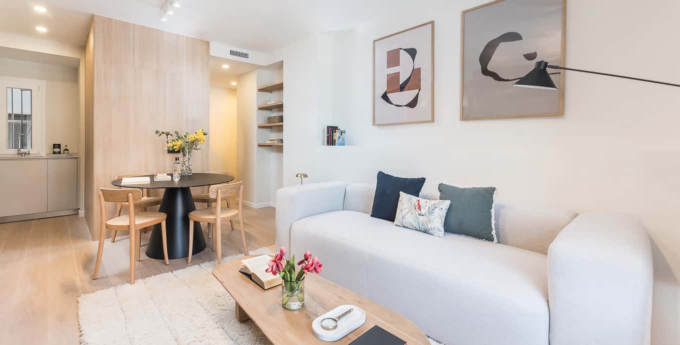 Avenida de America I