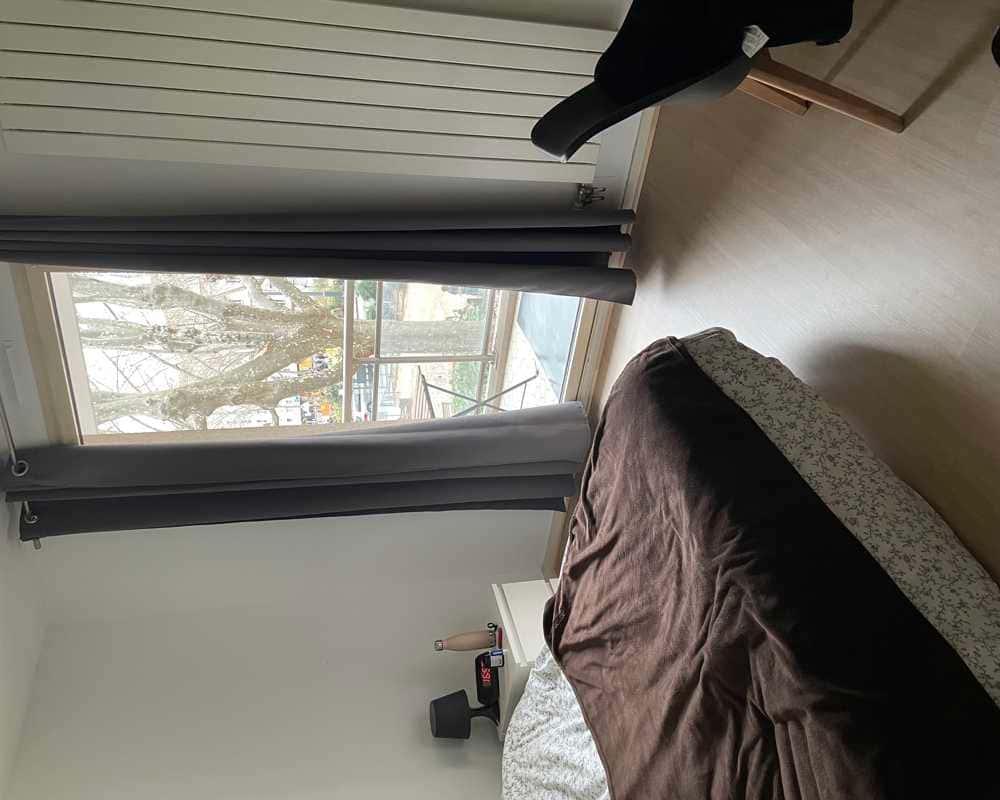 Chambre dans le rue de l'abondance