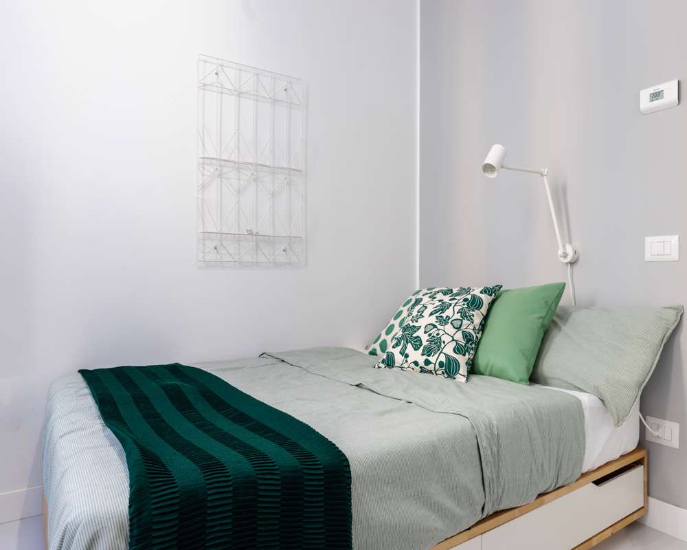 Stanza in Viale Bligny