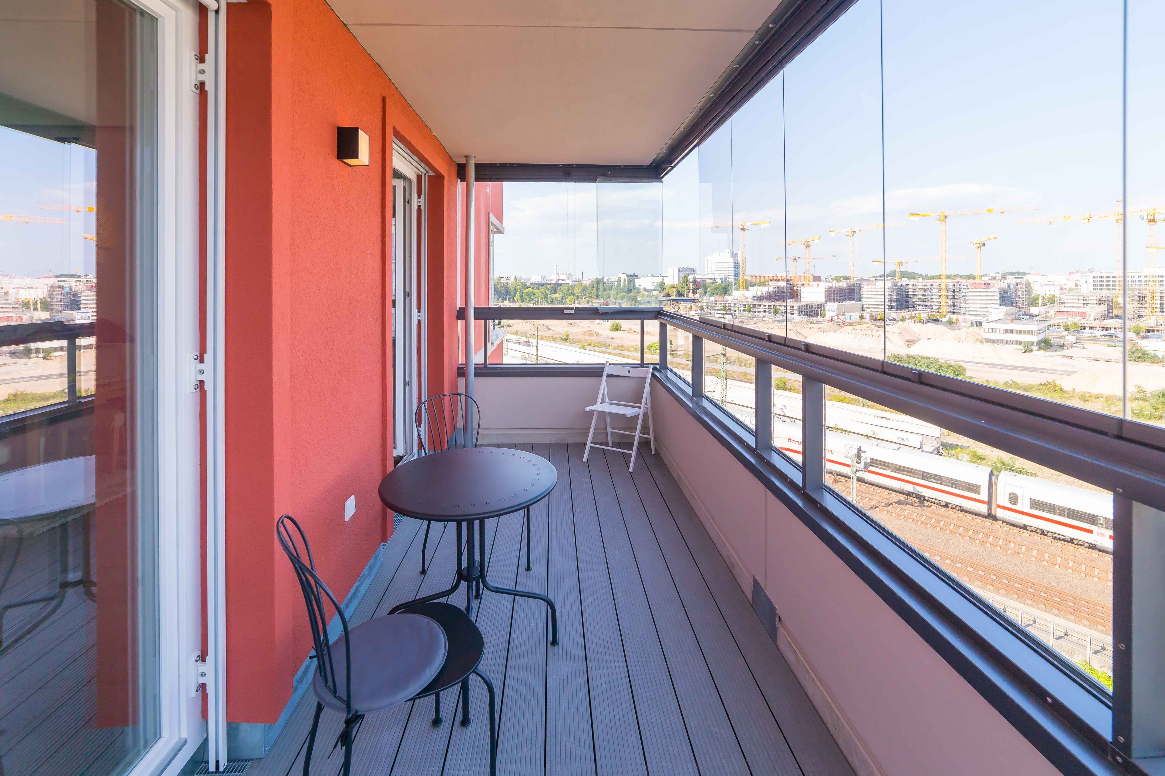 Zimmer in der Klara Franke Straße 12