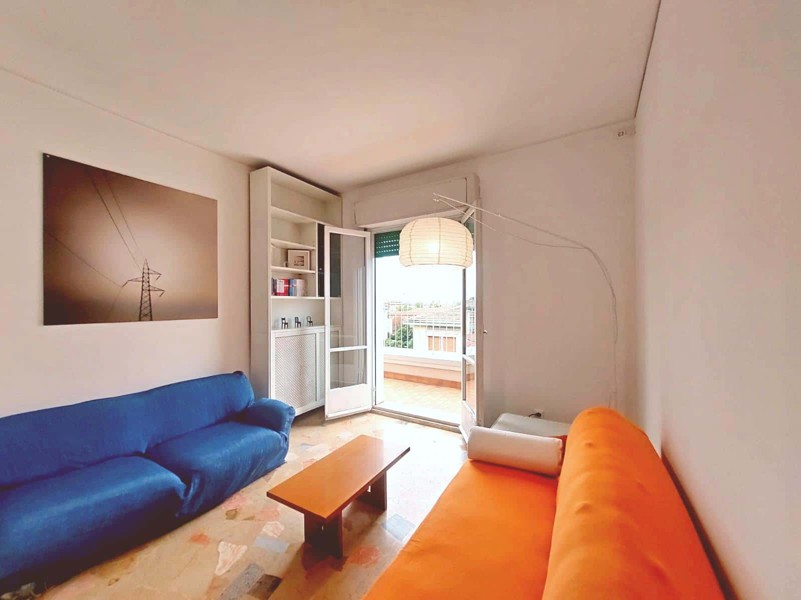 Stanza in Via Lodovico Pavoni, Brescia di 120 m² con 5 camere