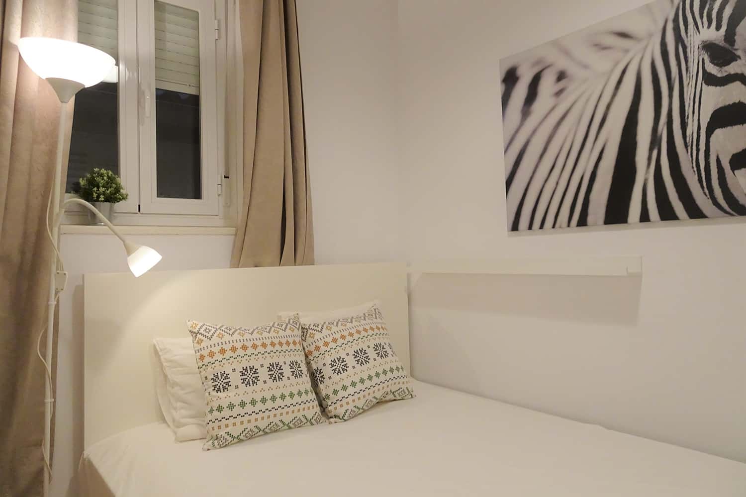 Habitación en Madrid Chamberí metro Rubén Darío  34H6