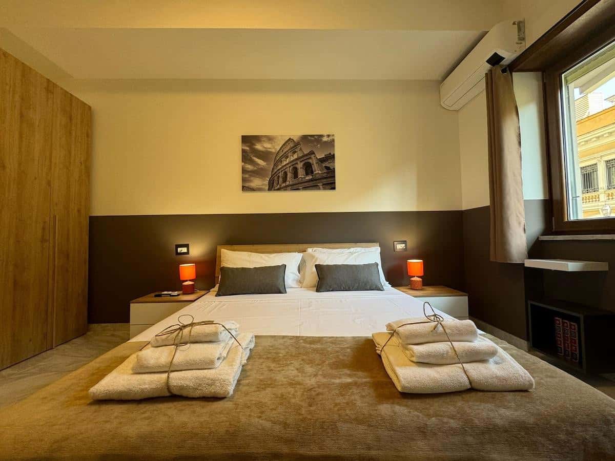 Apartment Rome, 3 beds — photo 24