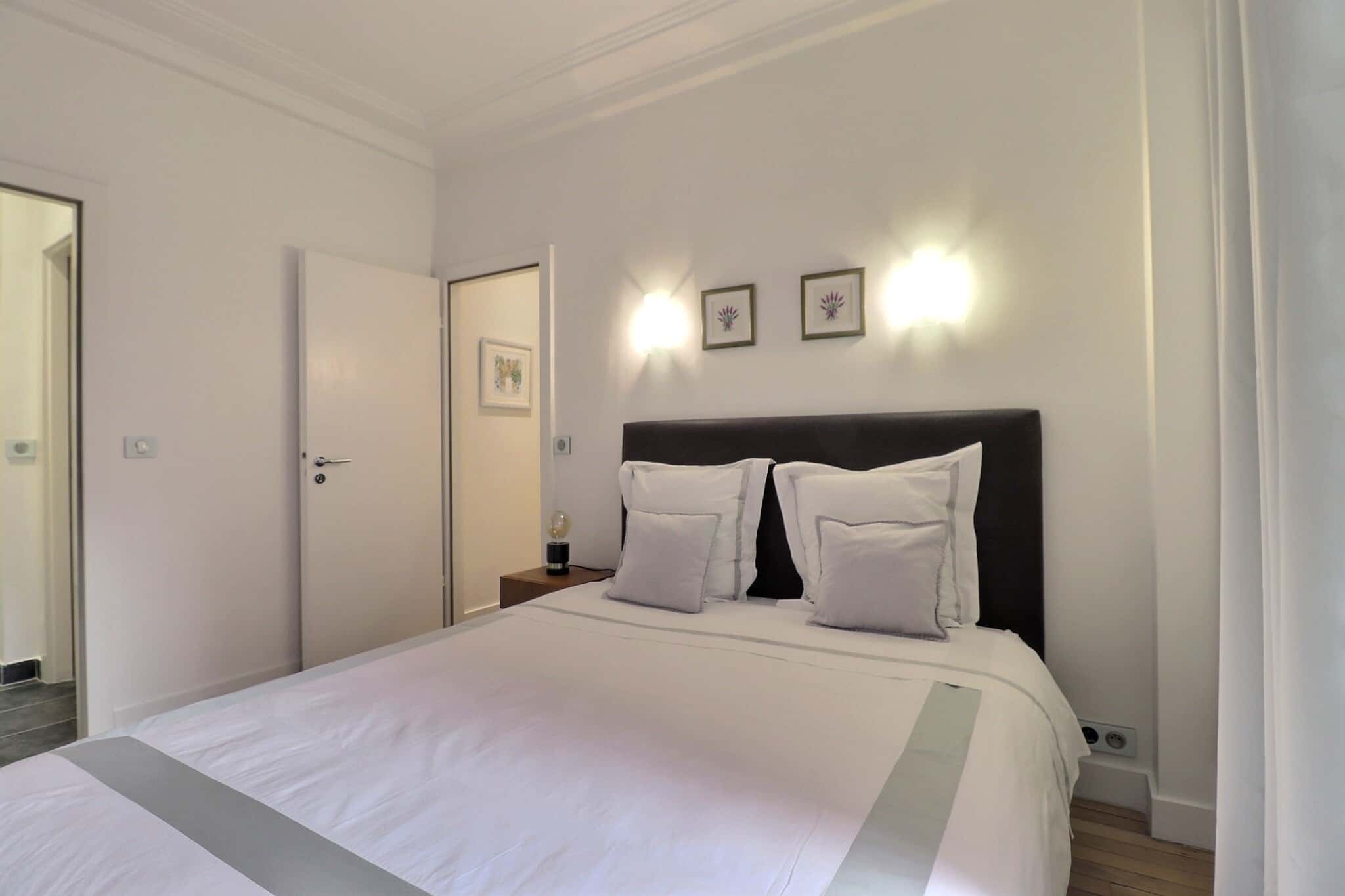 Apartment 2 bedrooms 83m²