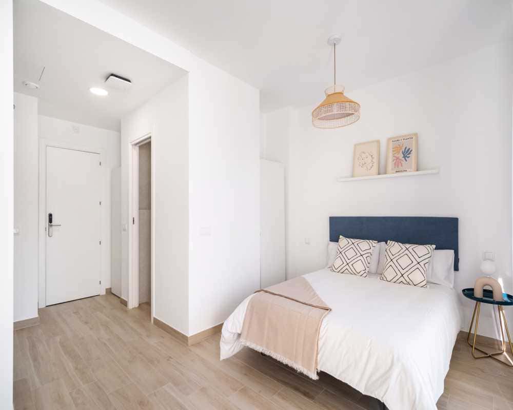 Habitación individual en la Calle Magnolias