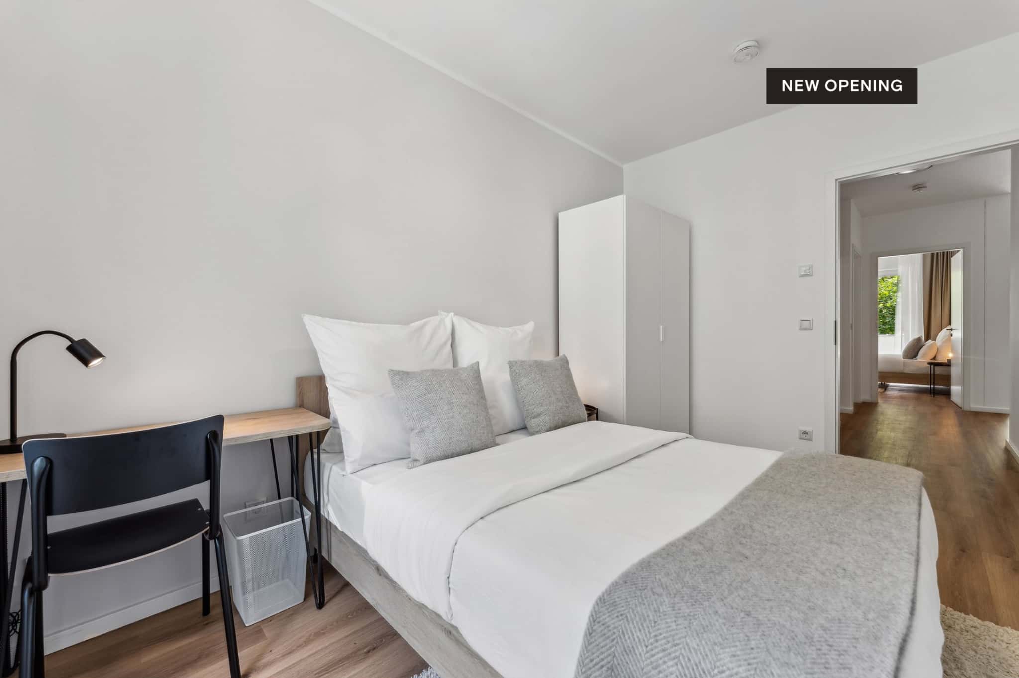 Zimmer in der Simmelstraße