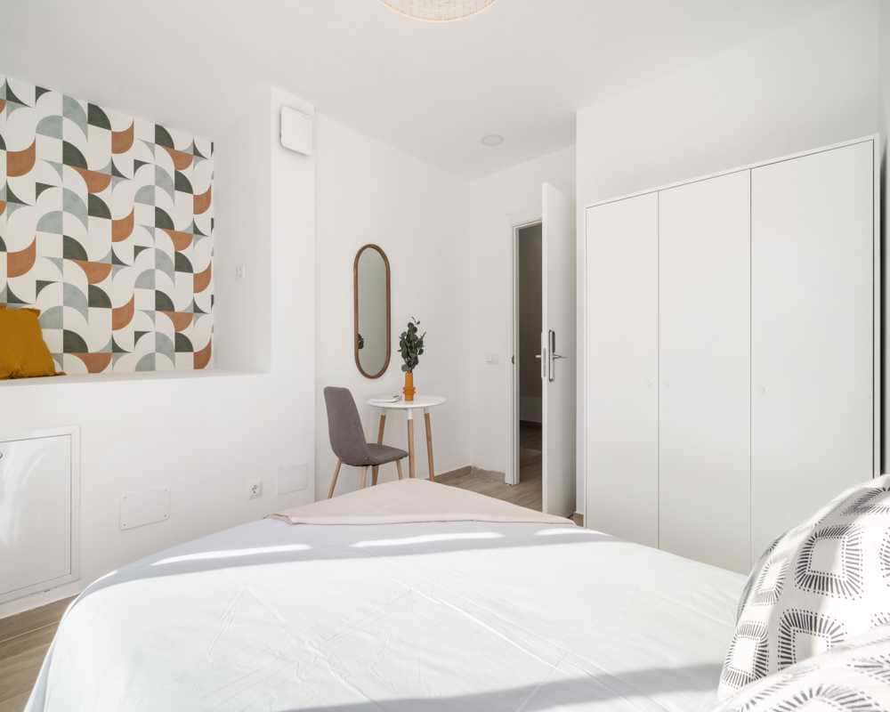 Habitación individual en la Calle Magnolias