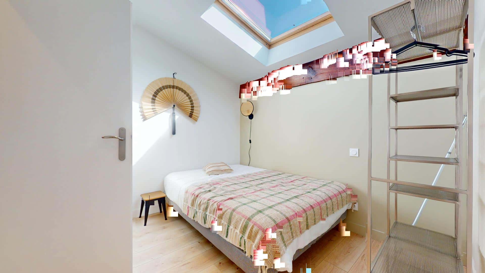 Chambre 8 - MEDOC VE