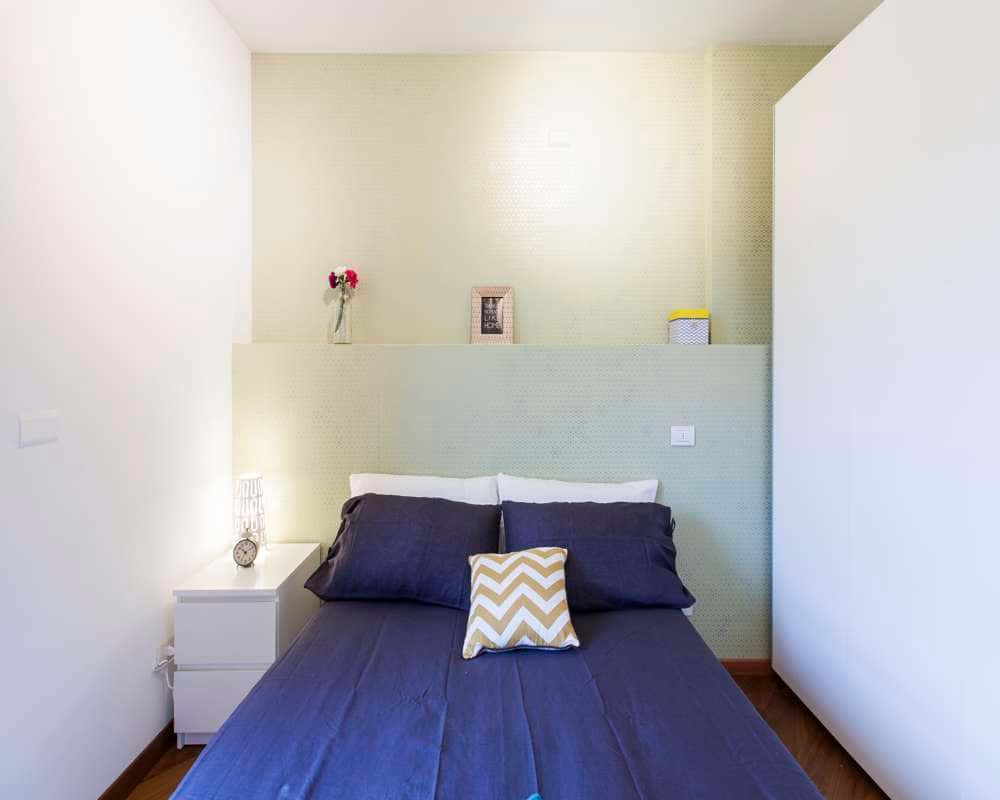 Stanza in Via Privata San Martiniano