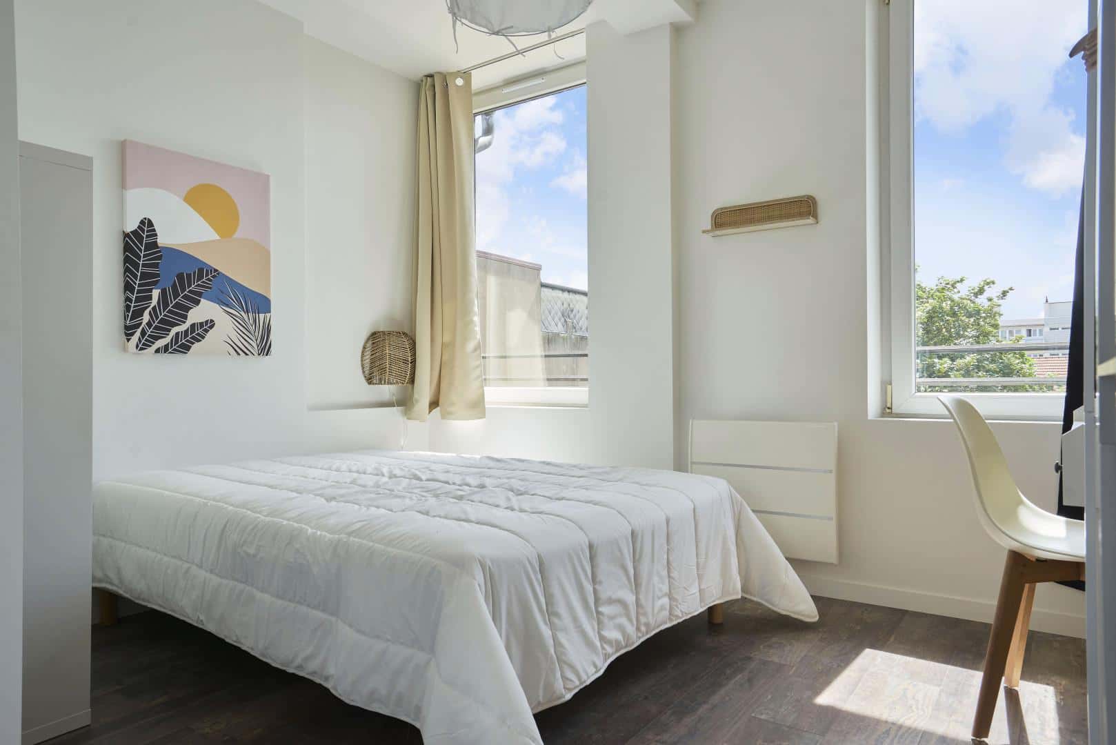 Chambre 1 - PONT A MOUSSON