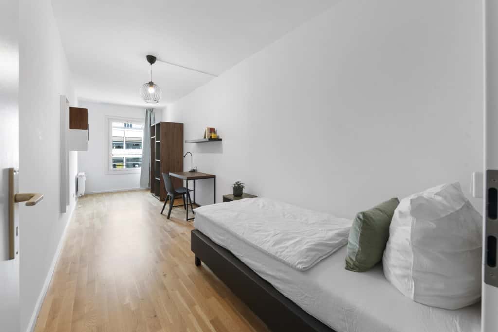 Zimmer in der Friedrichstrasse 63