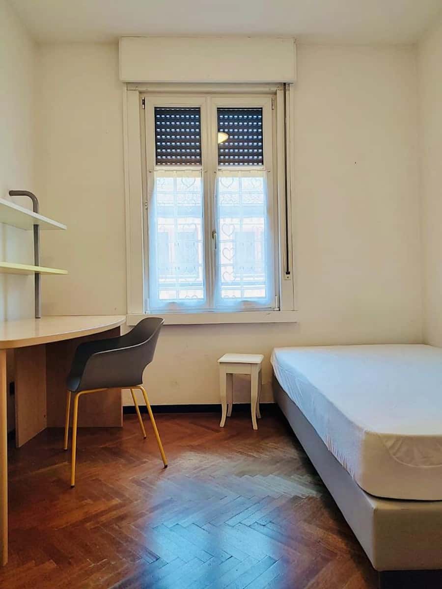 Room in Via Tommaso Gar, Trento for 89 m² with 3 bedrooms