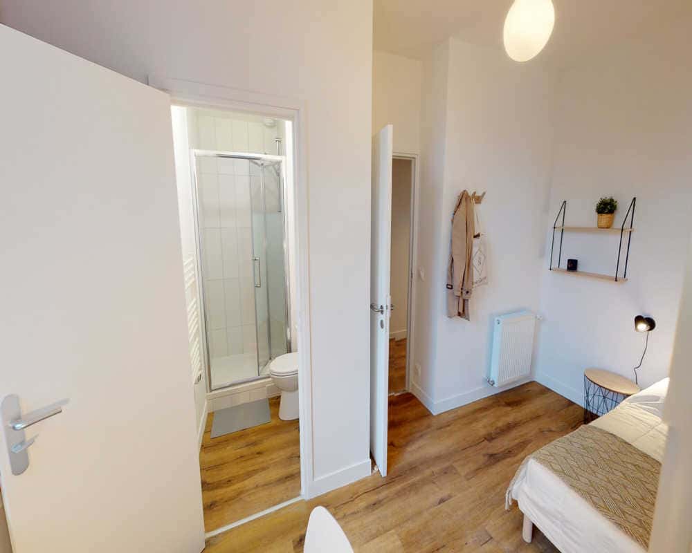 Chambre dans le Avenue Sainte-Anne