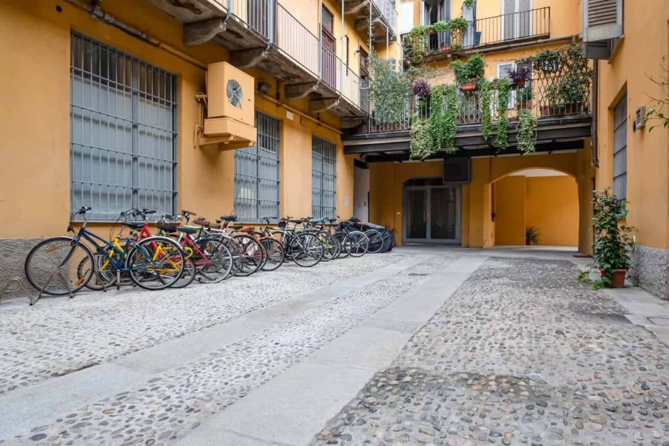 Apartment Milan, 1 bed — photo 8