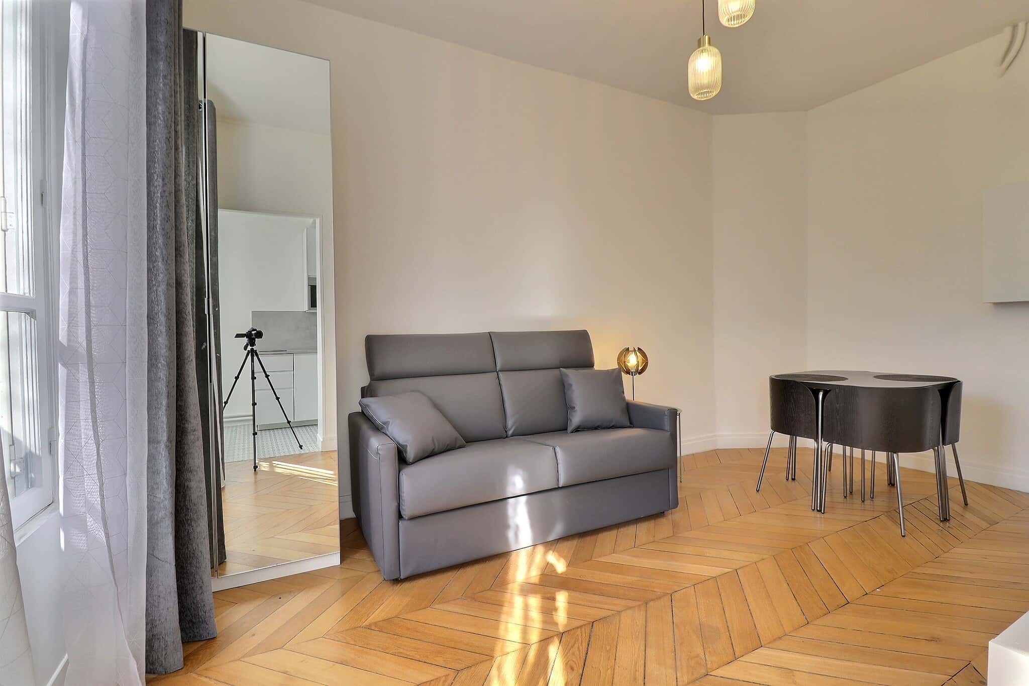 Apartment Studio 25m²
