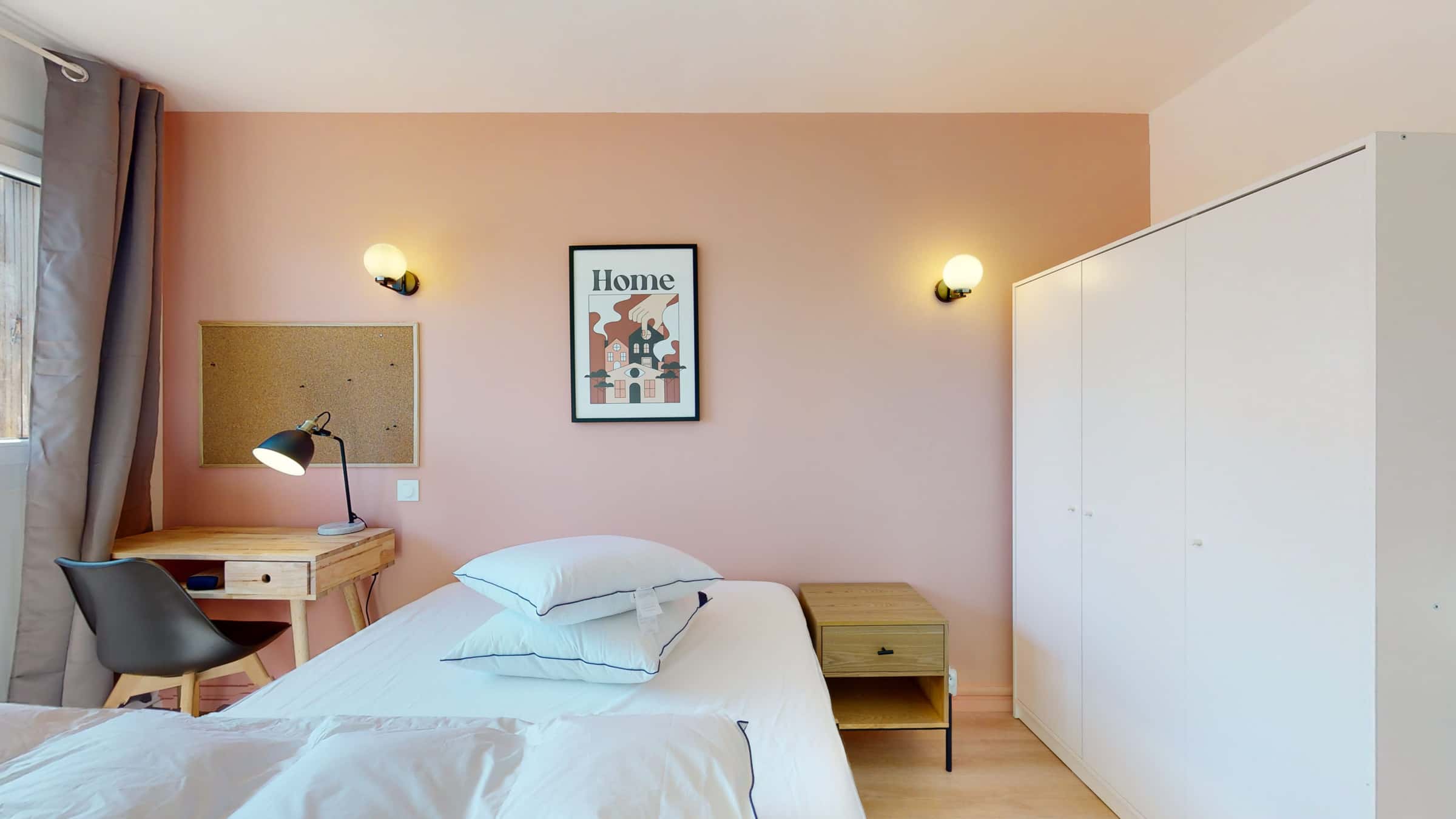 Marseille Strasbourg - Private Room (1)