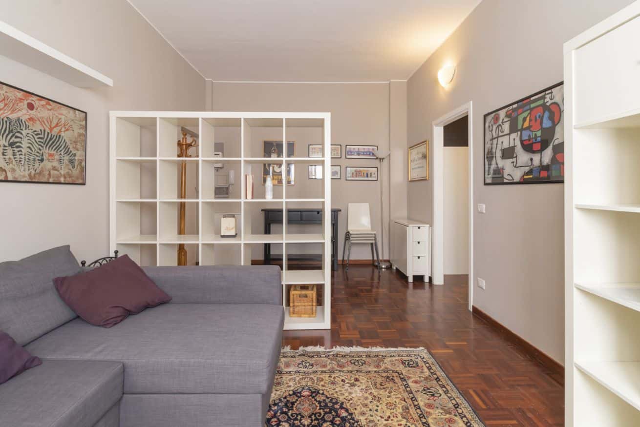 Apartment Milan, 1 bed — photo 8